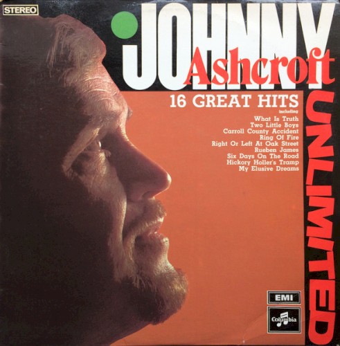 Johnny Ashcroft Unlimited