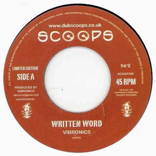 Written Word