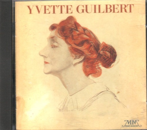 Yvette Guilbert