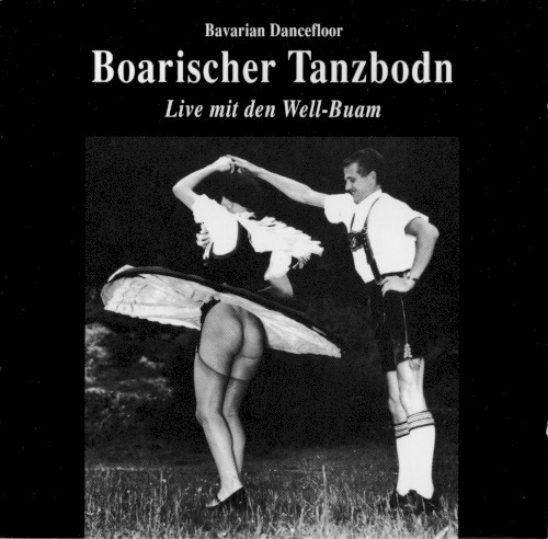 Boarischer Tanzbodn