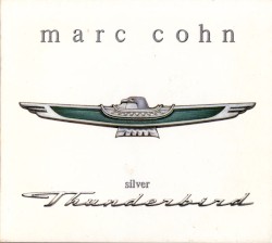 Silver Thunderbird
