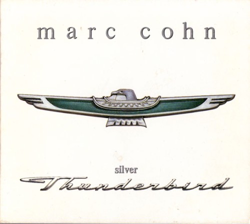 Silver Thunderbird