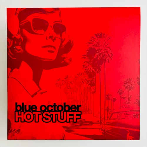 Hot Stuff/Everything We Lost in the Fire