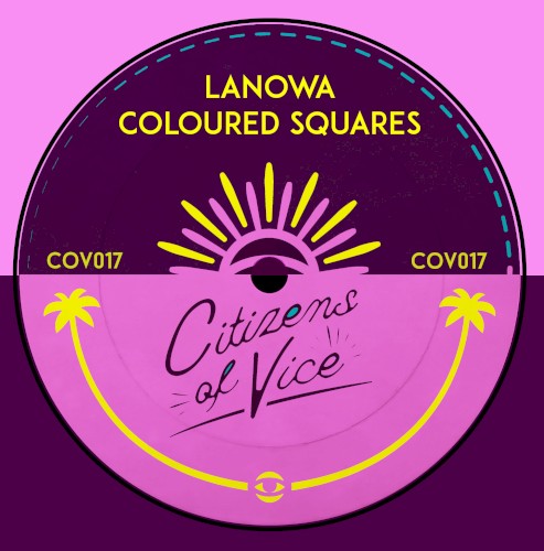 Coloured Squares