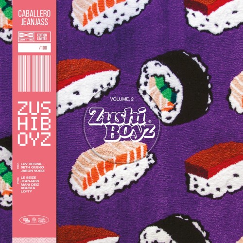 Zushiboyz, volume 2