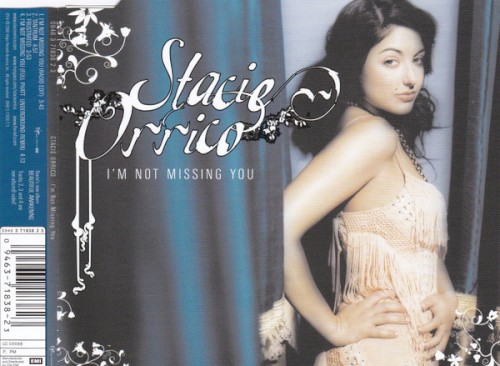 I’m Not Missing You