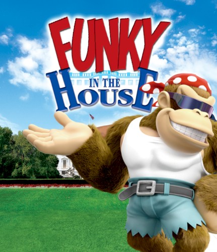 Funky in the House