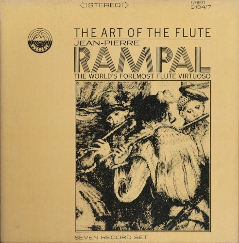 The Art of the Flute