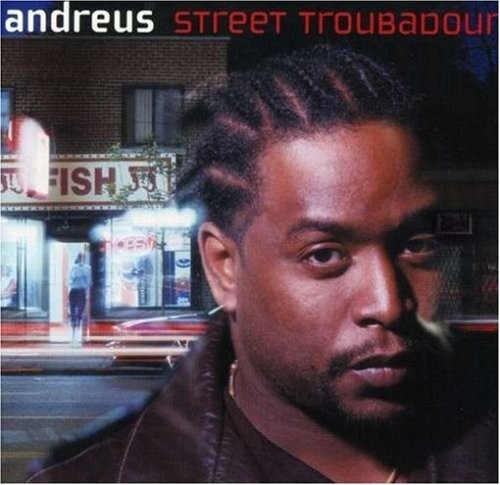 Street Troubadour