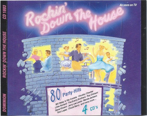 Rockin' Down the House