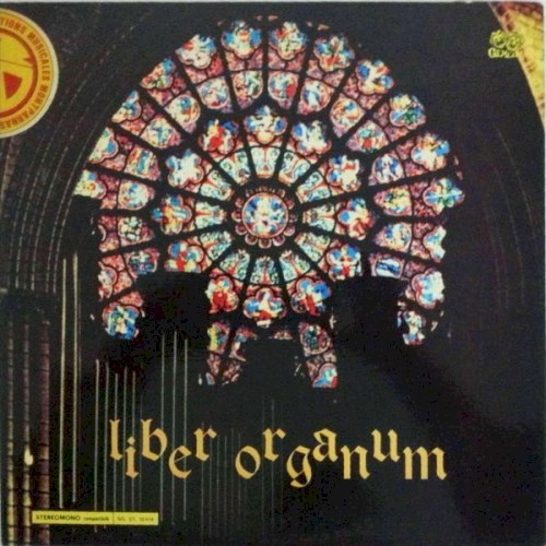 Liber organum