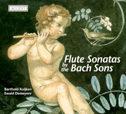 Bach Sons - Flute Sonatas