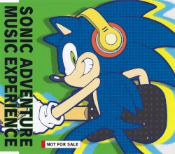 SONIC ADVENTURE MUSIC EXPERIENCE, vol.2