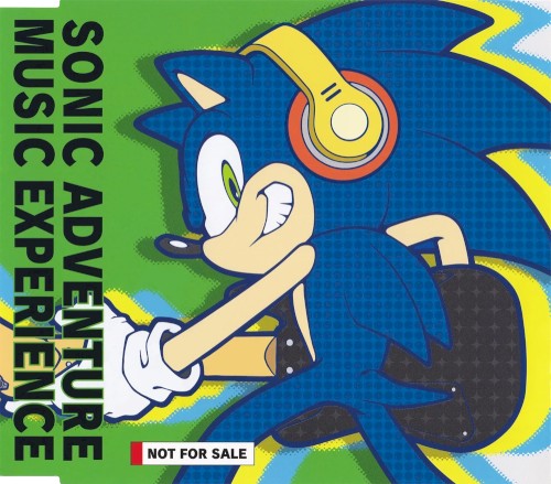 SONIC ADVENTURE MUSIC EXPERIENCE, vol.2