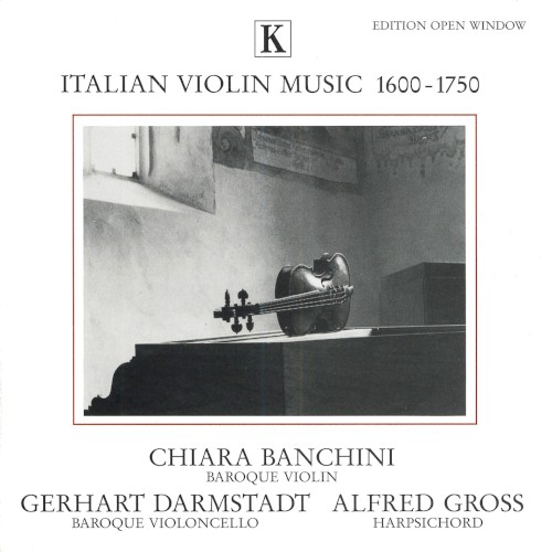 Italian Violin Music 1600–1750