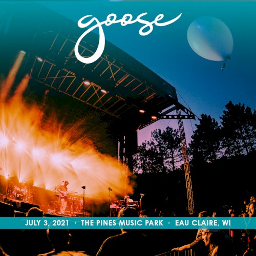 2021-07-03: The Pines Music Park, Eau Claire, WI, USA