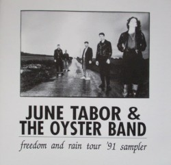 Freedom and Rain Tour ’91 Sampler