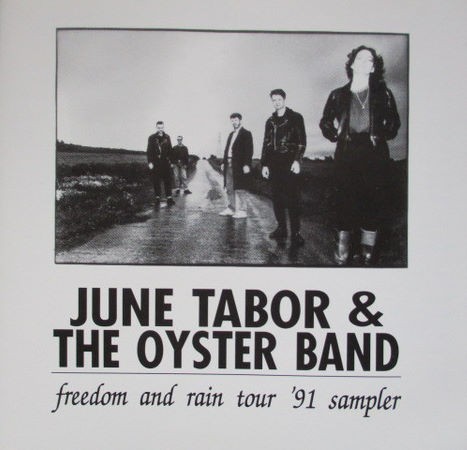 Freedom and Rain Tour ’91 Sampler