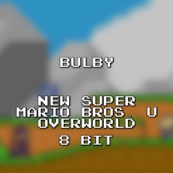 New Super Mario Bros. U Overworld 8 Bit