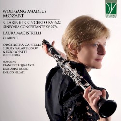 Clarinet Concerto, KV 622 / Sinfonia Concertante, KV 297b