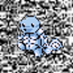 #007 ~ Squirtle