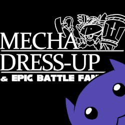 The Music of Epic Battle Fantasy+Mecha Dress-Up Game (Official Soundtrack)