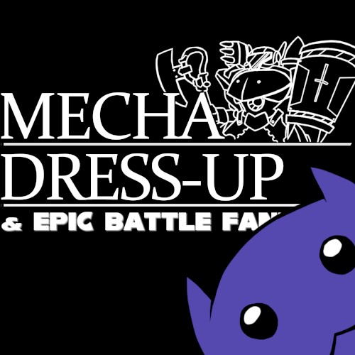 The Music of Epic Battle Fantasy+Mecha Dress-Up Game (Official Soundtrack)