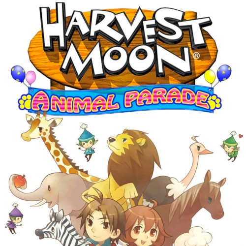 Harvest Moon: Animal Parade