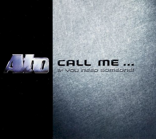 Call Me … If You Need Someone!