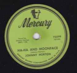 Ha-Ha and Moonface / The Door of Your Mansion
