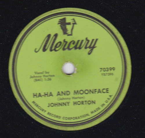 Ha-Ha and Moonface / The Door of Your Mansion