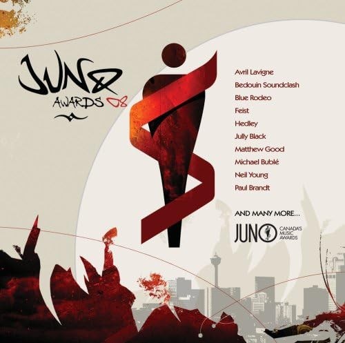 Juno Awards 08