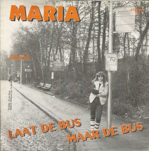 Laat de bus maar de bus