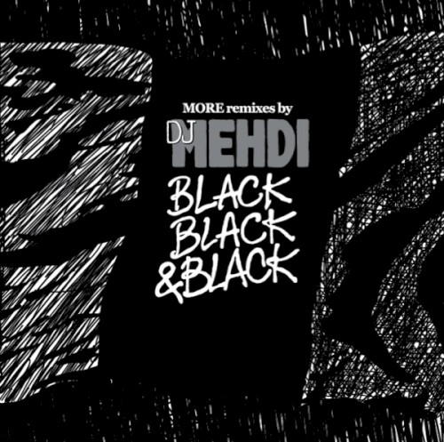 Black Black & Black