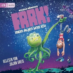 Frrk! 01: Mein Alien und ich
