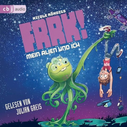 Frrk! 01: Mein Alien und ich