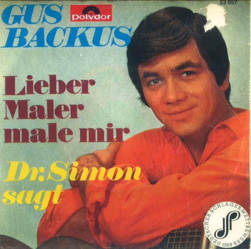 Lieber Maler male mir