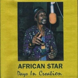 Days In Creation