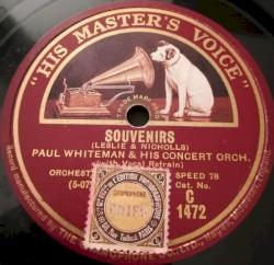 Souvenirs / Together