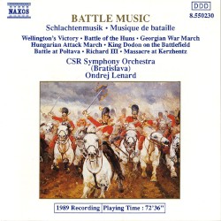 Battle Music