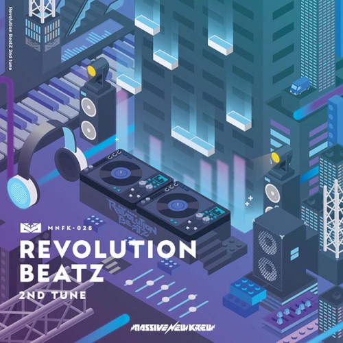 REVOLUTION BEATZ 2nd tune