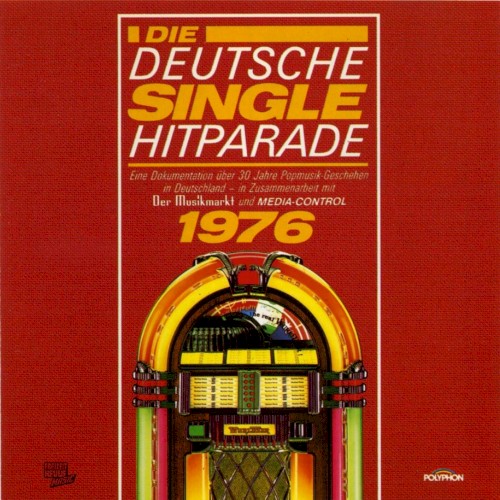 Die Deutsche Single Hitparade 1976