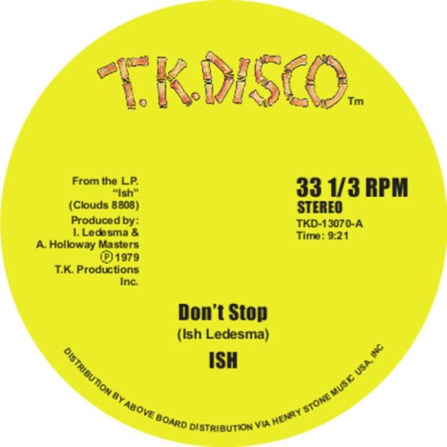 Don't Stop / Livin' in the Jungle