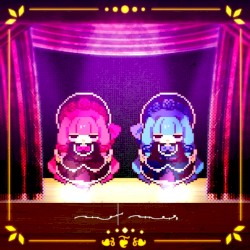 幕を下ろそう、パレードへ