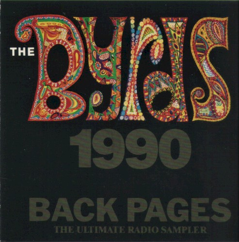 Back Pages