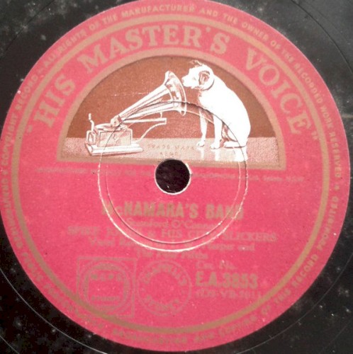 McNamara's Band / Knock Knock
