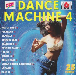 Dance Machine 4