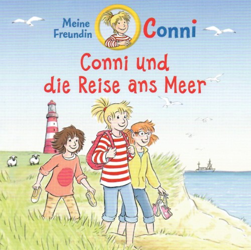 Conni und die Reise ans Meer