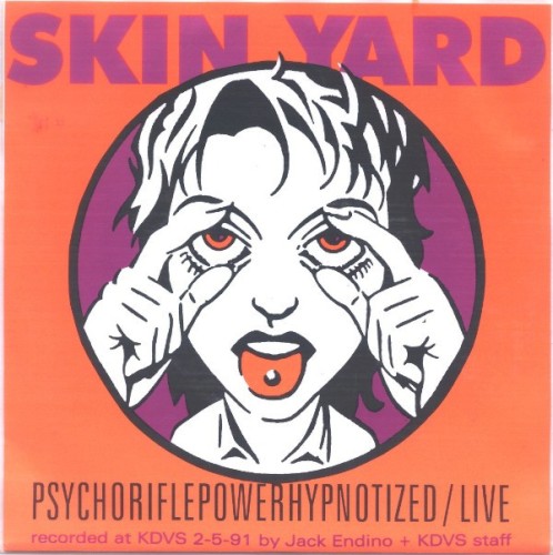 Skin Yard / Loveslug