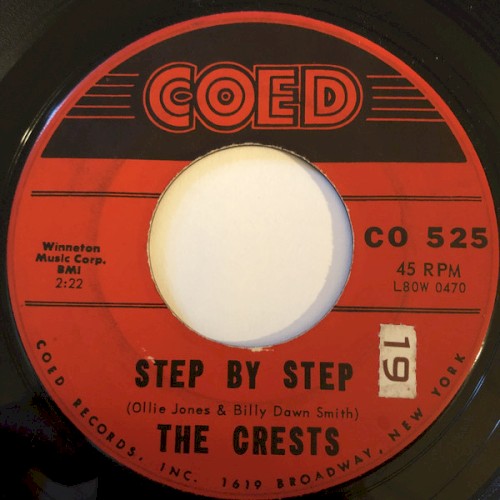 Step By Step / Gee (But I'd Give The World)